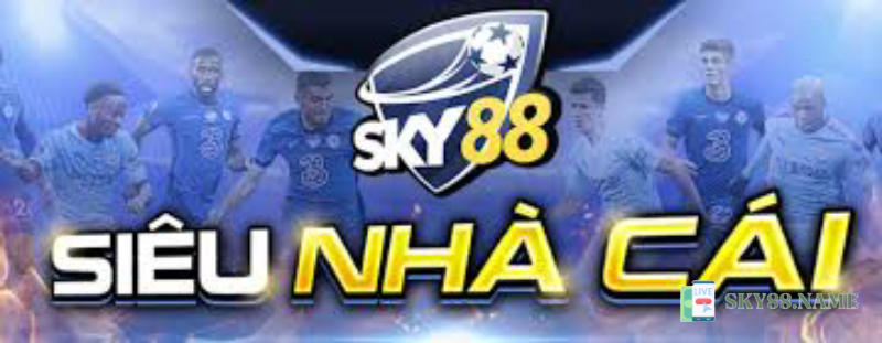 Nhà cái thể thao Sky88