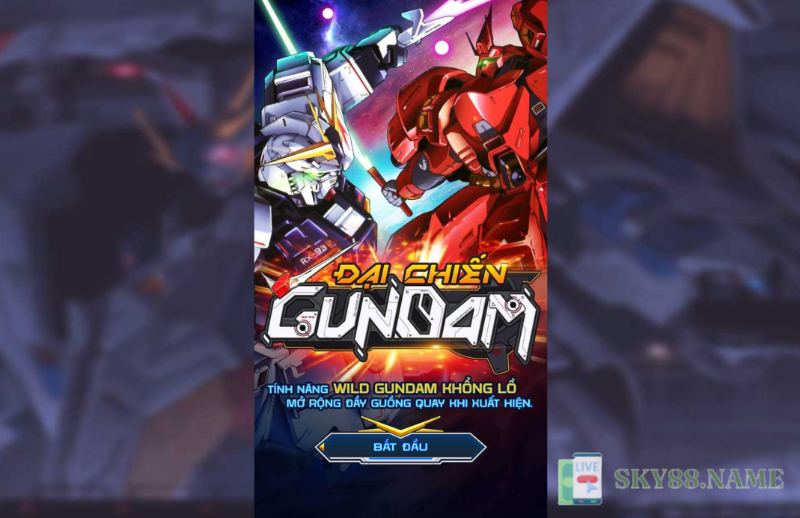 Gundam Sky88