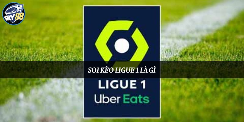 giải bóng ligue 1 là gì