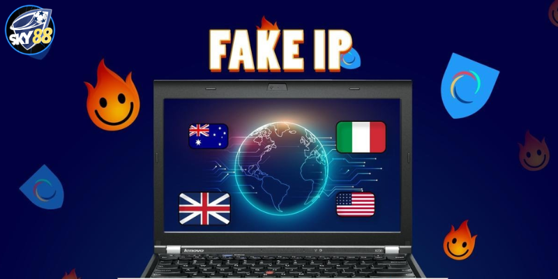 lý do nên fake ip vào sky88 nhanh chóng hơn