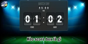 Kèo Chấp Score Box Là Gì? 3 Mẹo Chơi Dễ Hiểu Nhất