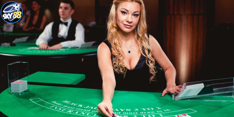 Livecasino Sky88 – Trải Nghiệm Cá Cược Mới Và Chi Tiết Nhất